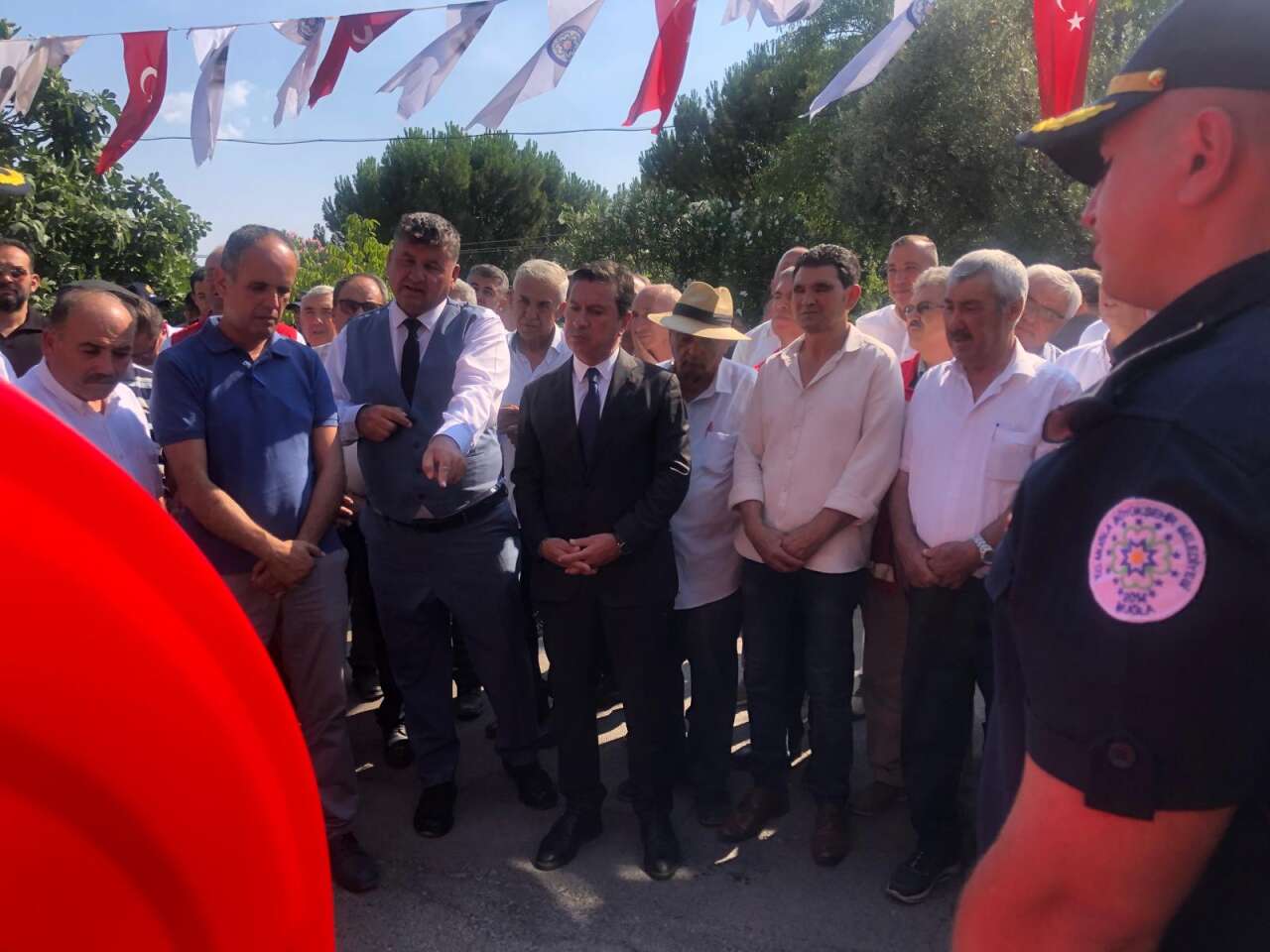 Yangın Tankeri Teslim Töreni Gerçekleşti: Muğla İtfaiyesi 72 Yeni Araç ve 180 Personelle Güçleniyor 5